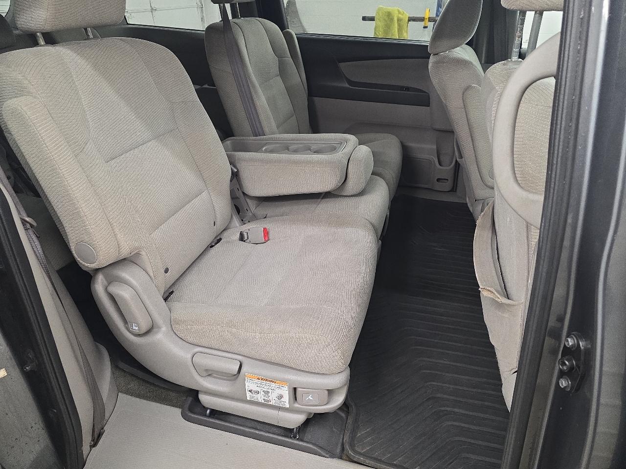 Honda Odyssey EX 2013