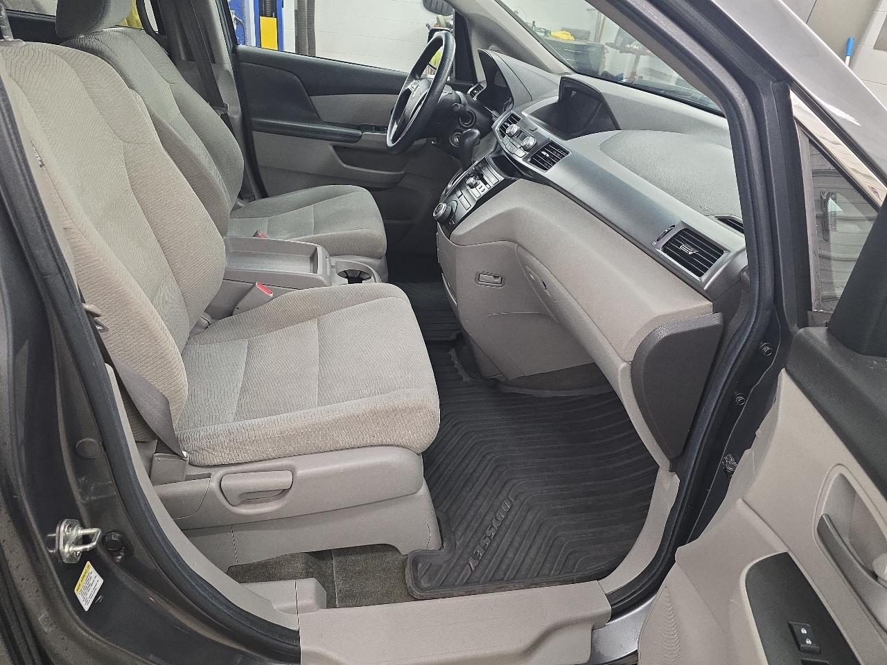 Honda Odyssey EX 2013