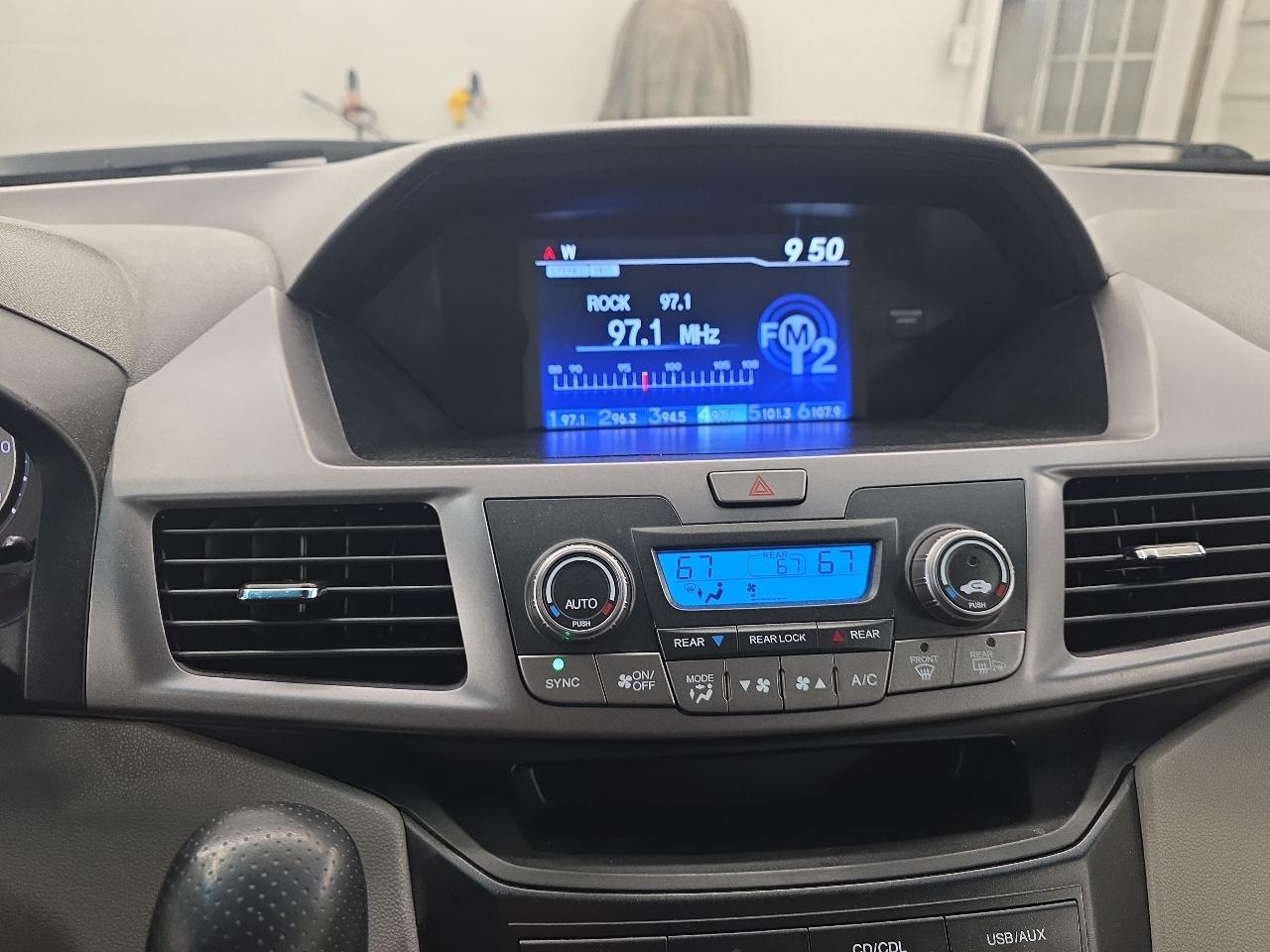 Honda Odyssey EX 2013