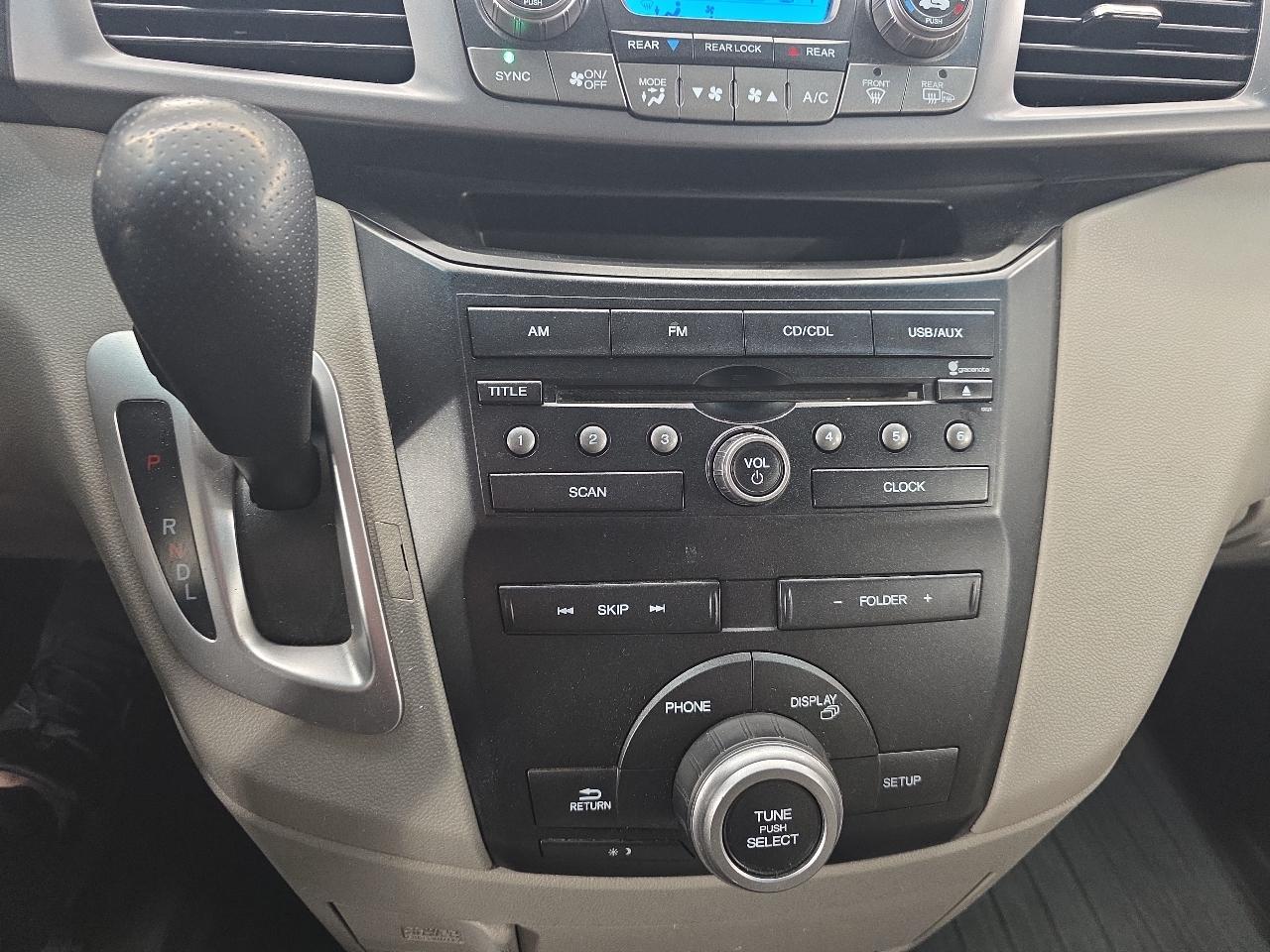 Honda Odyssey EX 2013