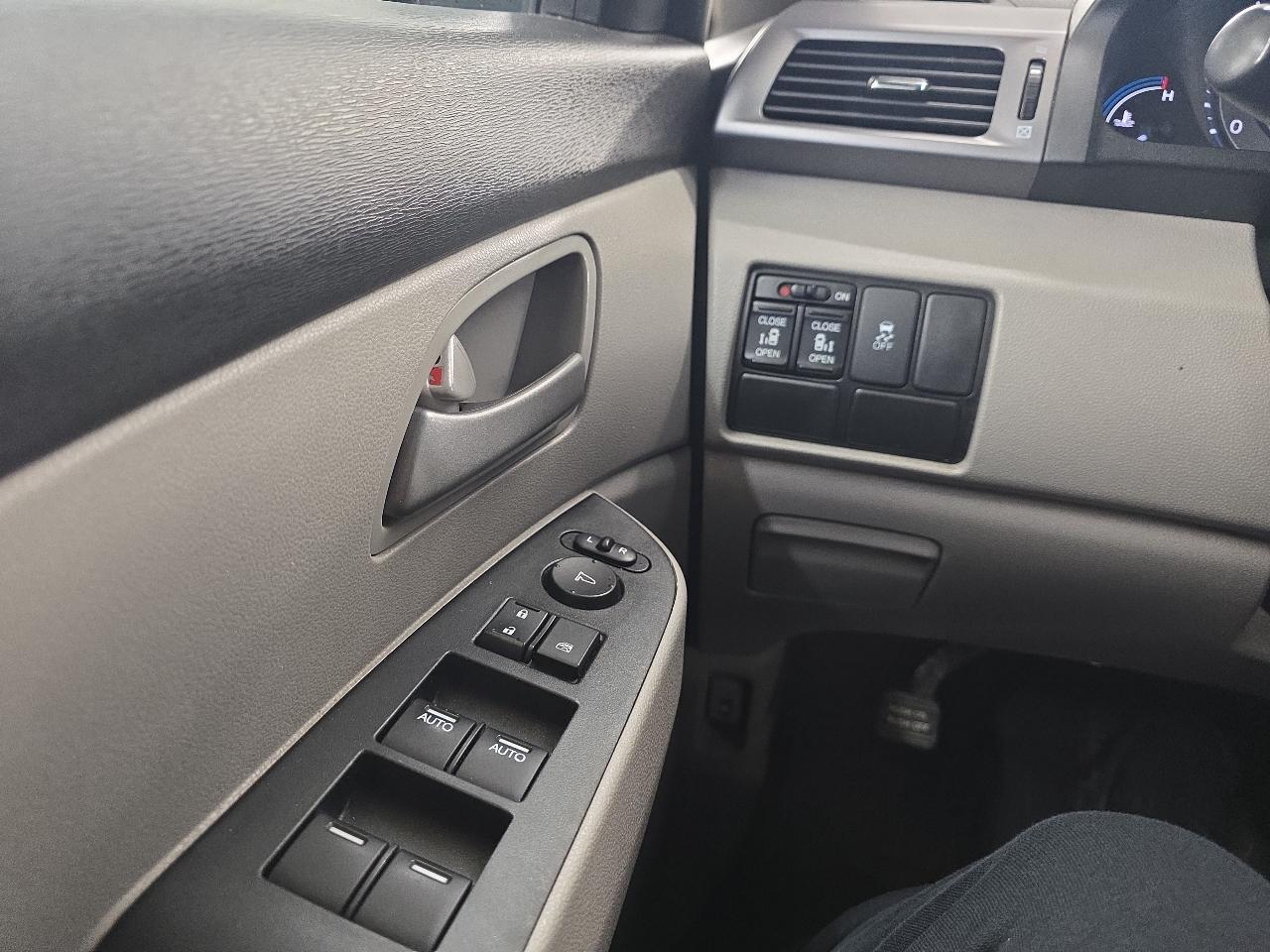 Honda Odyssey EX 2013