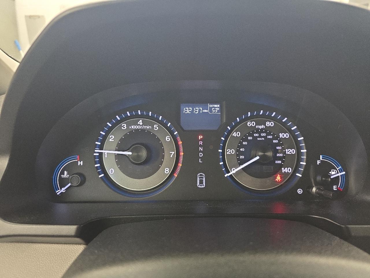 Honda Odyssey EX 2013