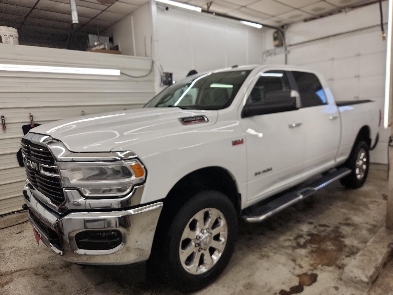 RAM 2500 Tradesman Crew Cab SWB 4WD 2019