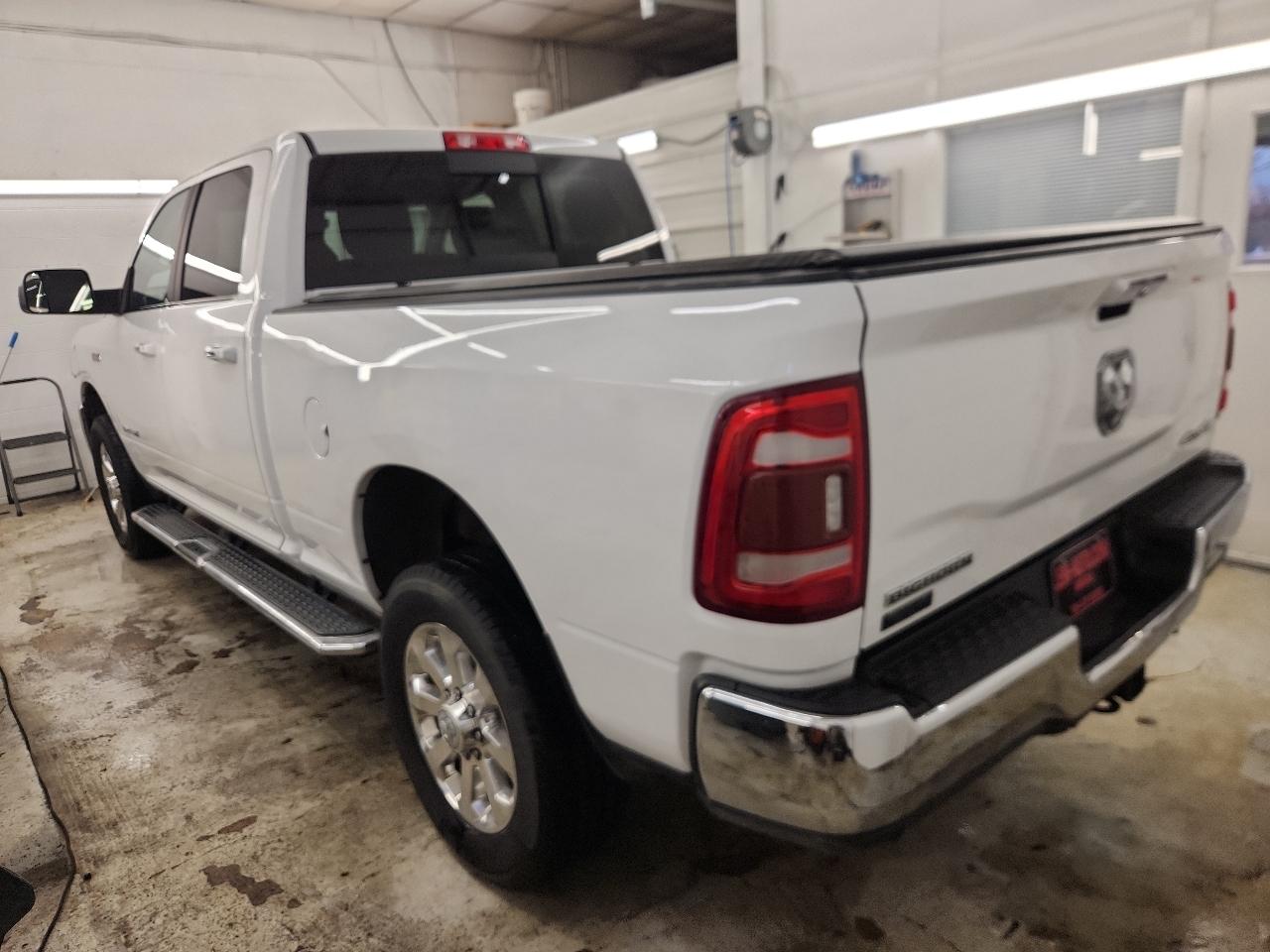 RAM 2500 Tradesman Crew Cab SWB 4WD 2019