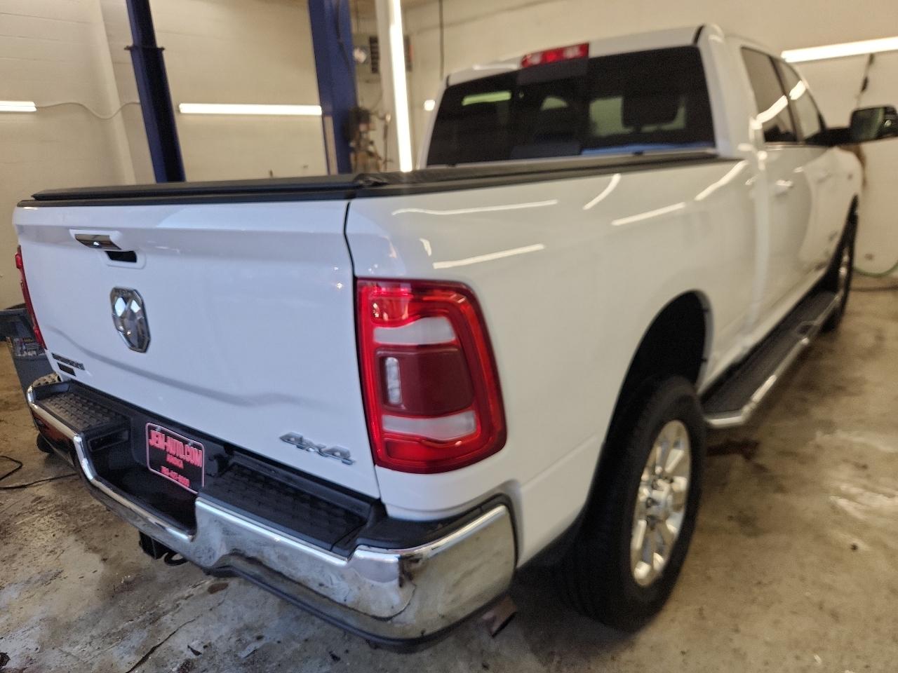 RAM 2500 Tradesman Crew Cab SWB 4WD 2019