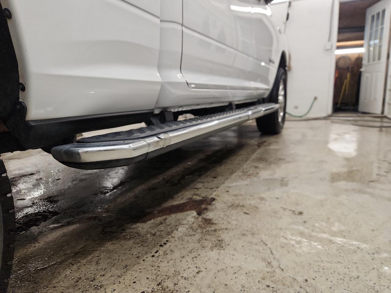 RAM 2500 Tradesman Crew Cab SWB 4WD 2019