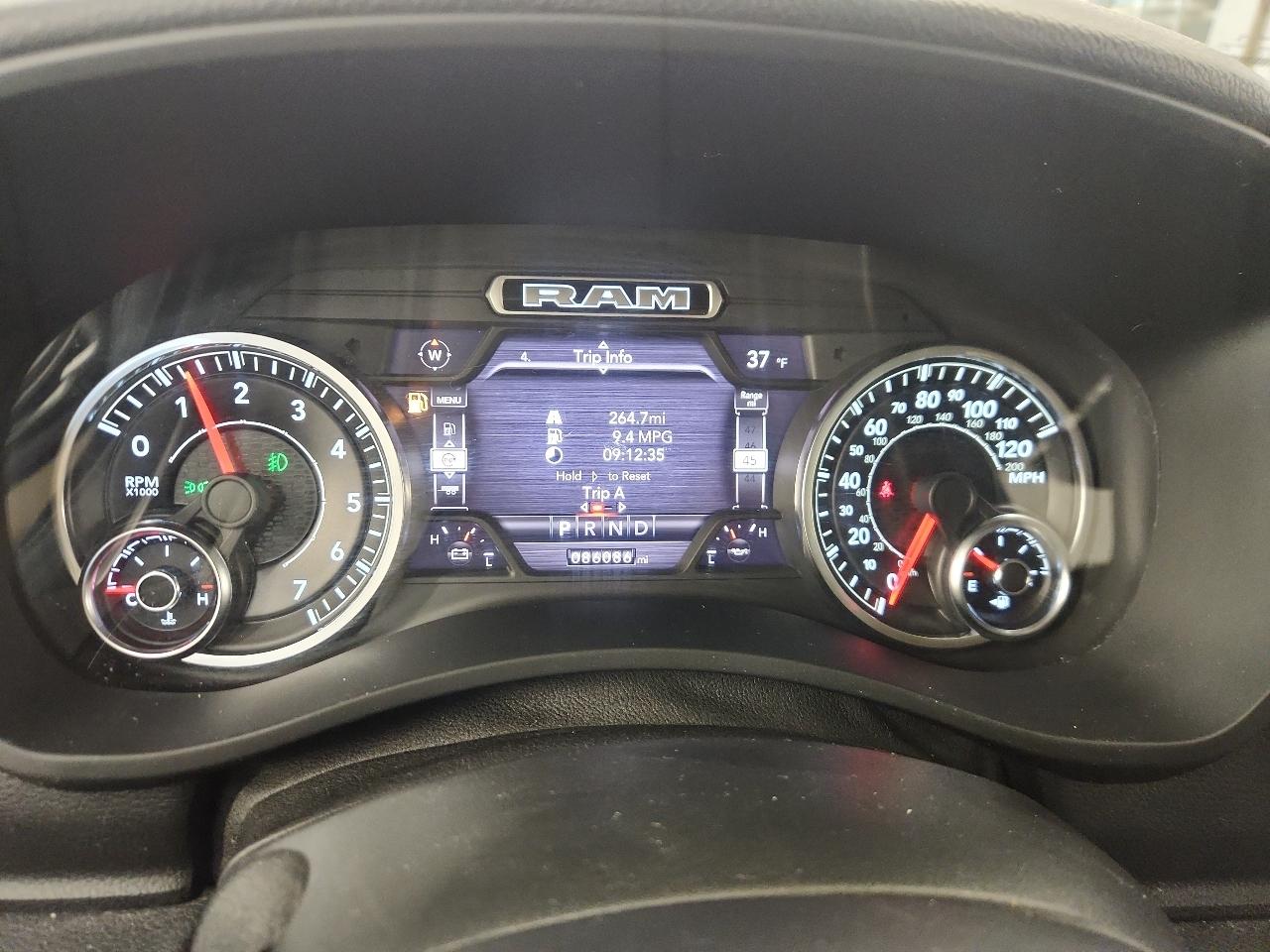 RAM 2500 Tradesman Crew Cab SWB 4WD 2019