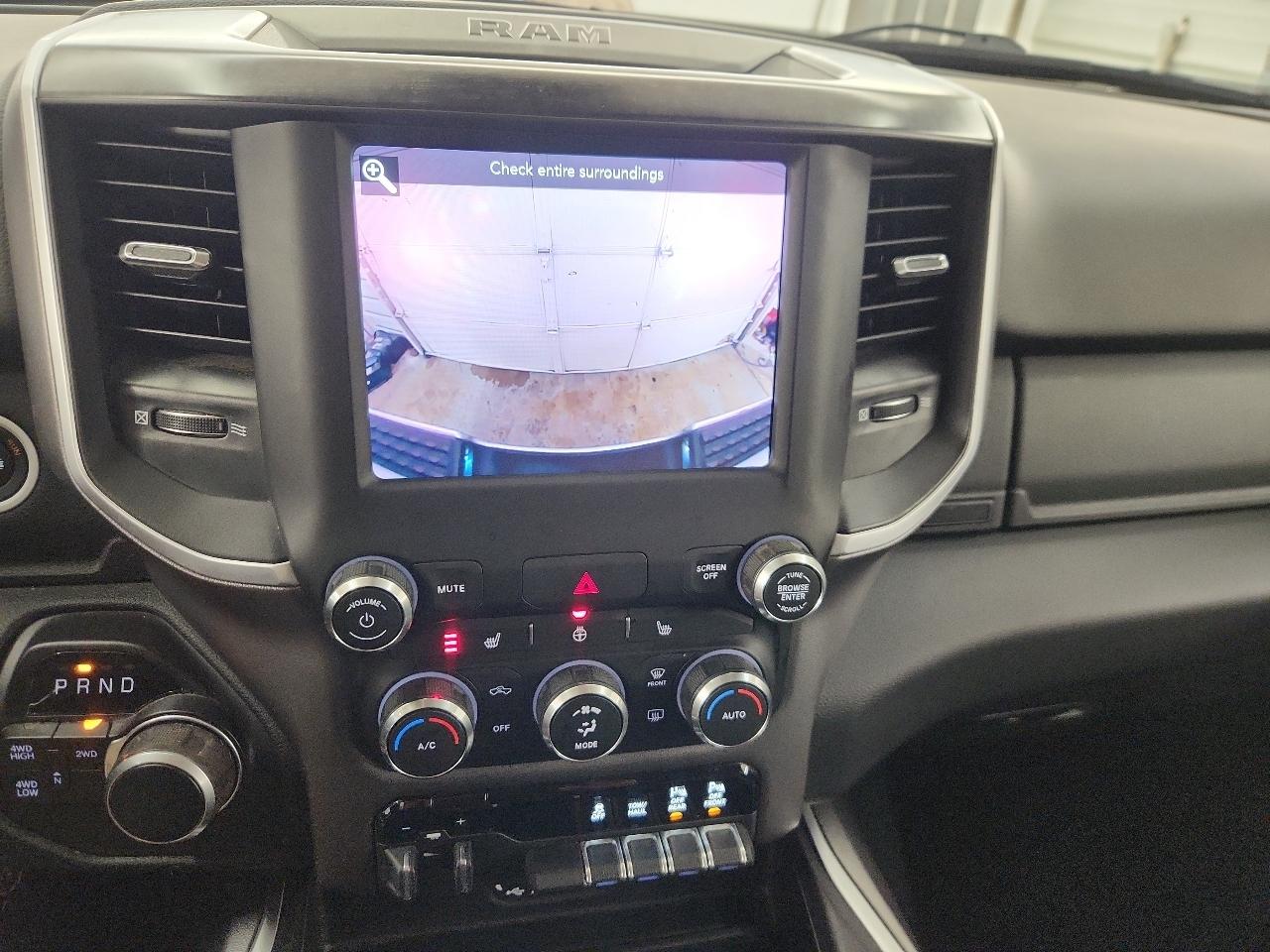 RAM 2500 Tradesman Crew Cab SWB 4WD 2019