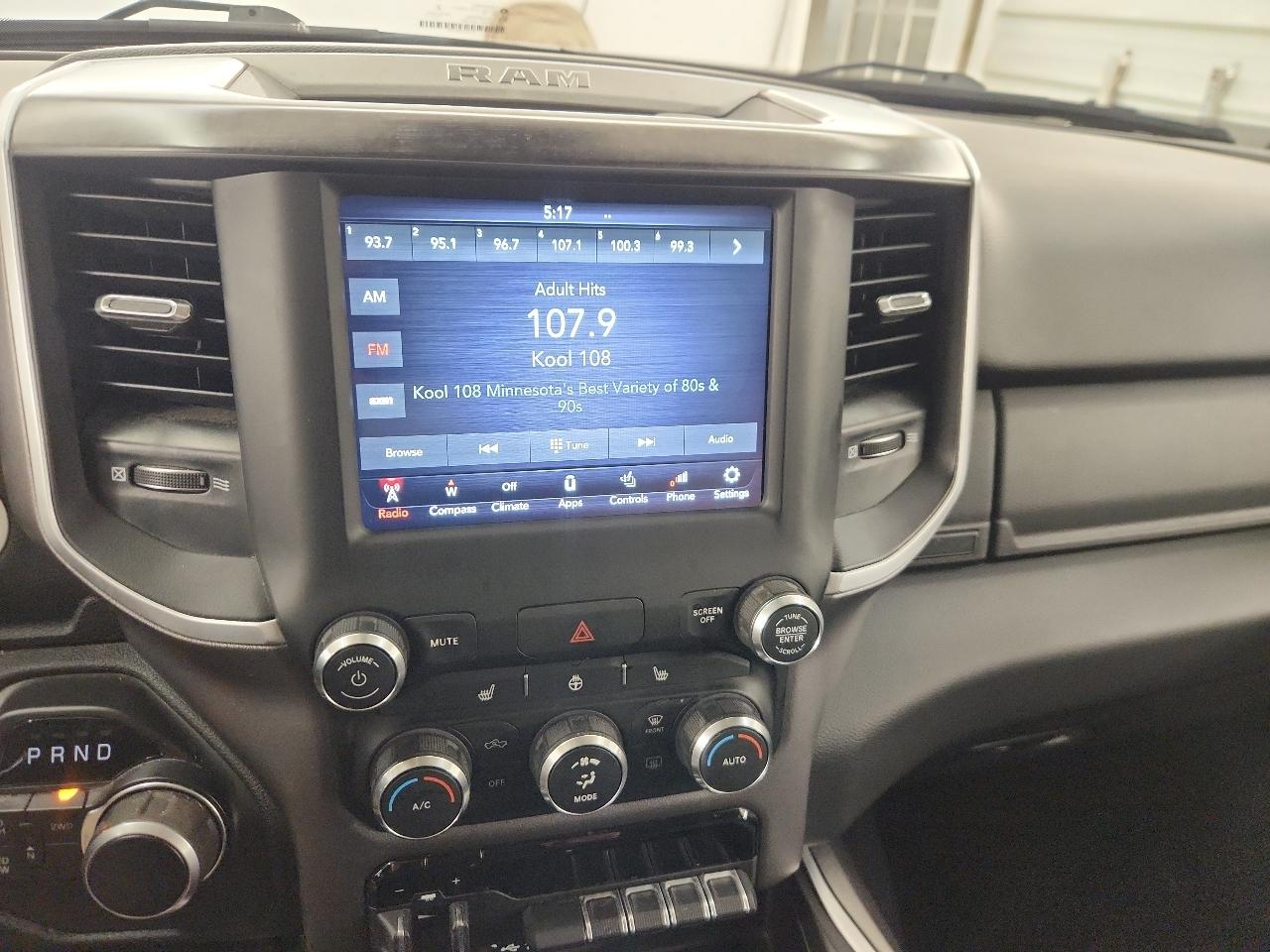 RAM 2500 Tradesman Crew Cab SWB 4WD 2019