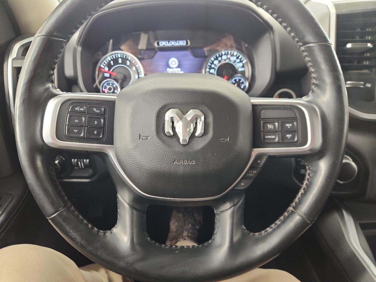 RAM 2500 Tradesman Crew Cab SWB 4WD 2019