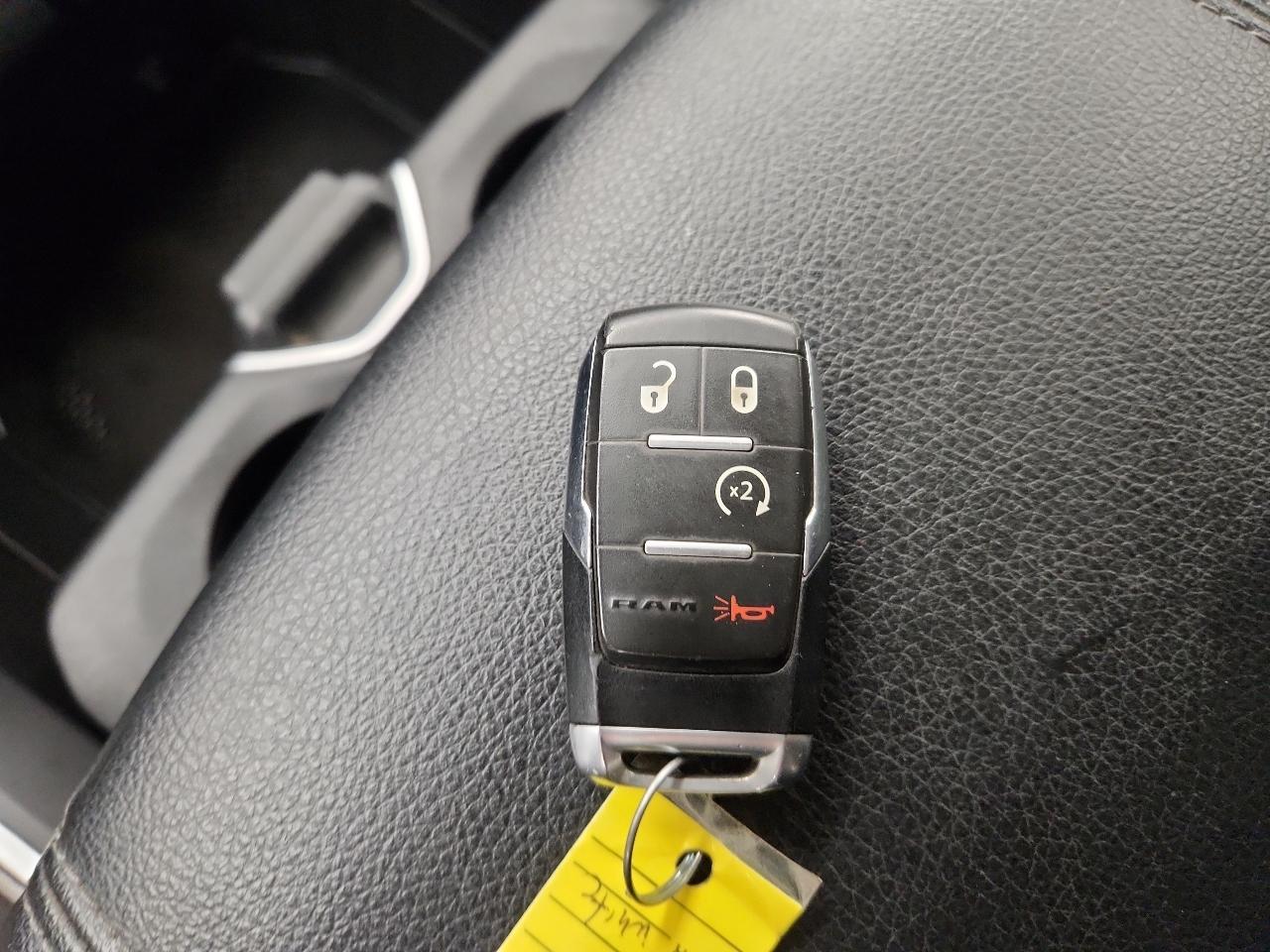 RAM 2500 Tradesman Crew Cab SWB 4WD 2019