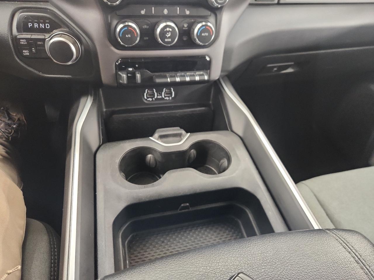 RAM 2500 Tradesman Crew Cab SWB 4WD 2019