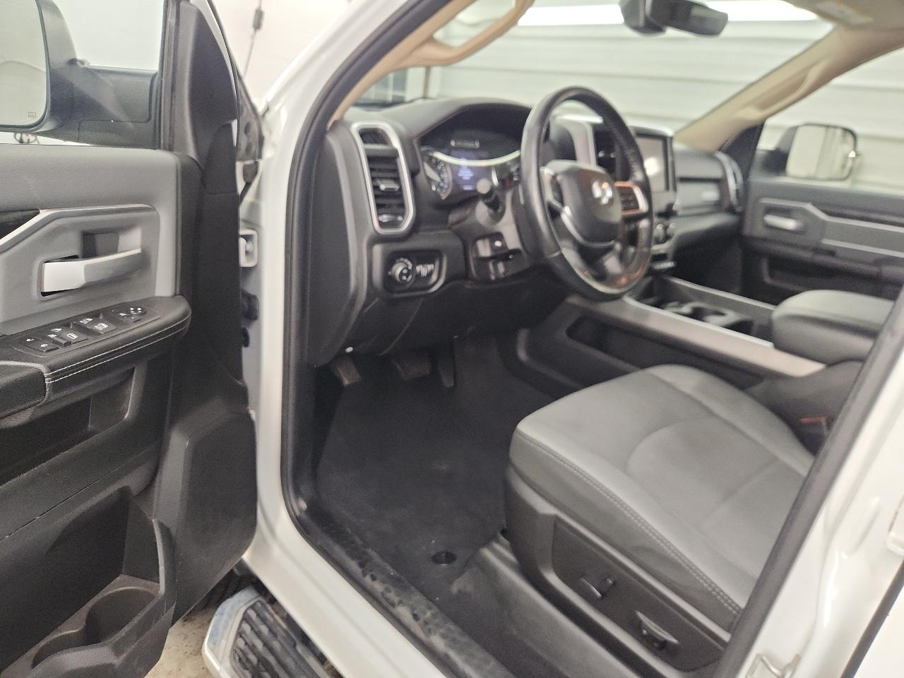 RAM 2500 Tradesman Crew Cab SWB 4WD 2019