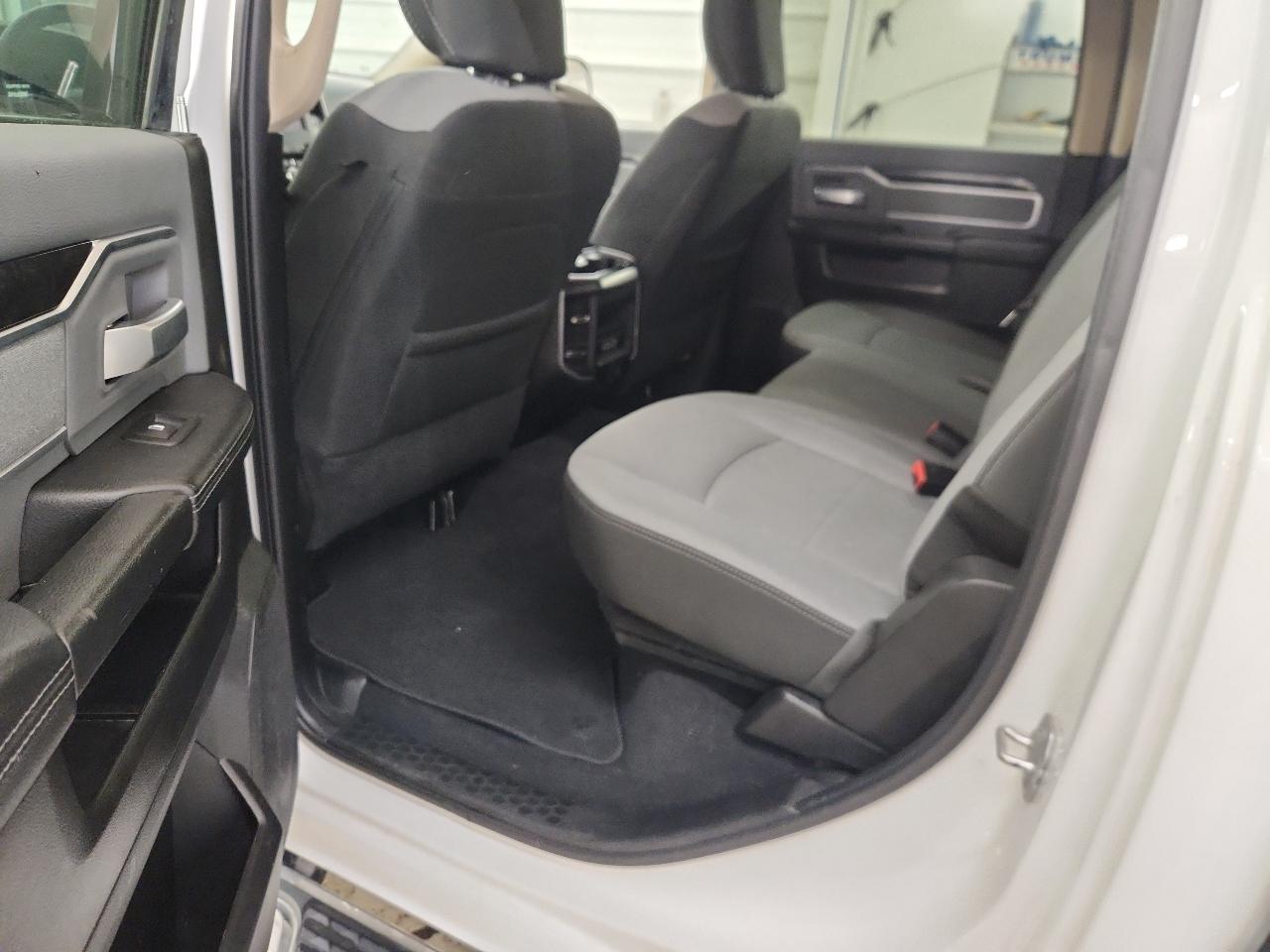 RAM 2500 Tradesman Crew Cab SWB 4WD 2019