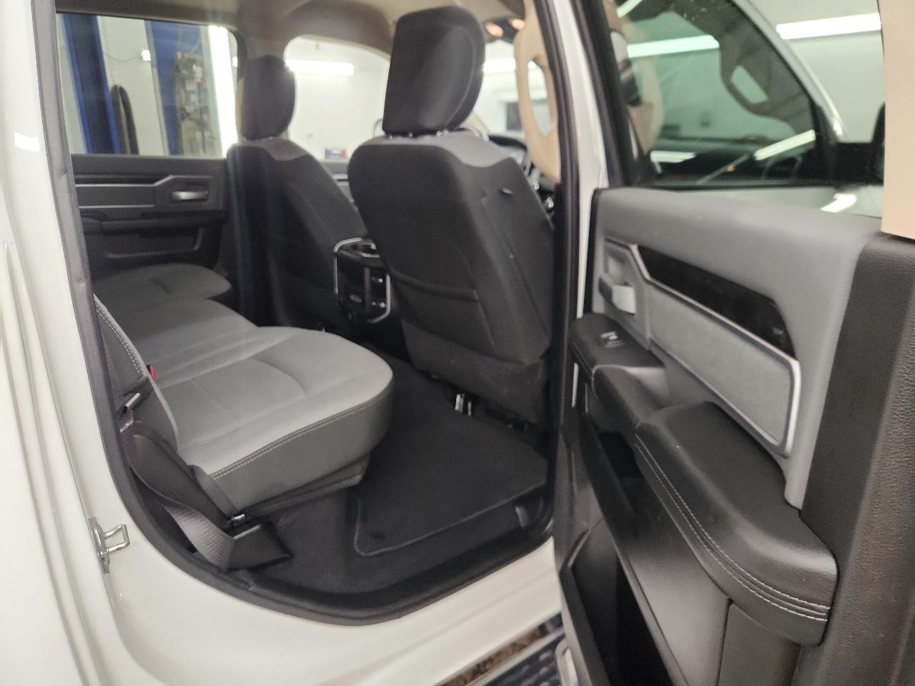 RAM 2500 Tradesman Crew Cab SWB 4WD 2019
