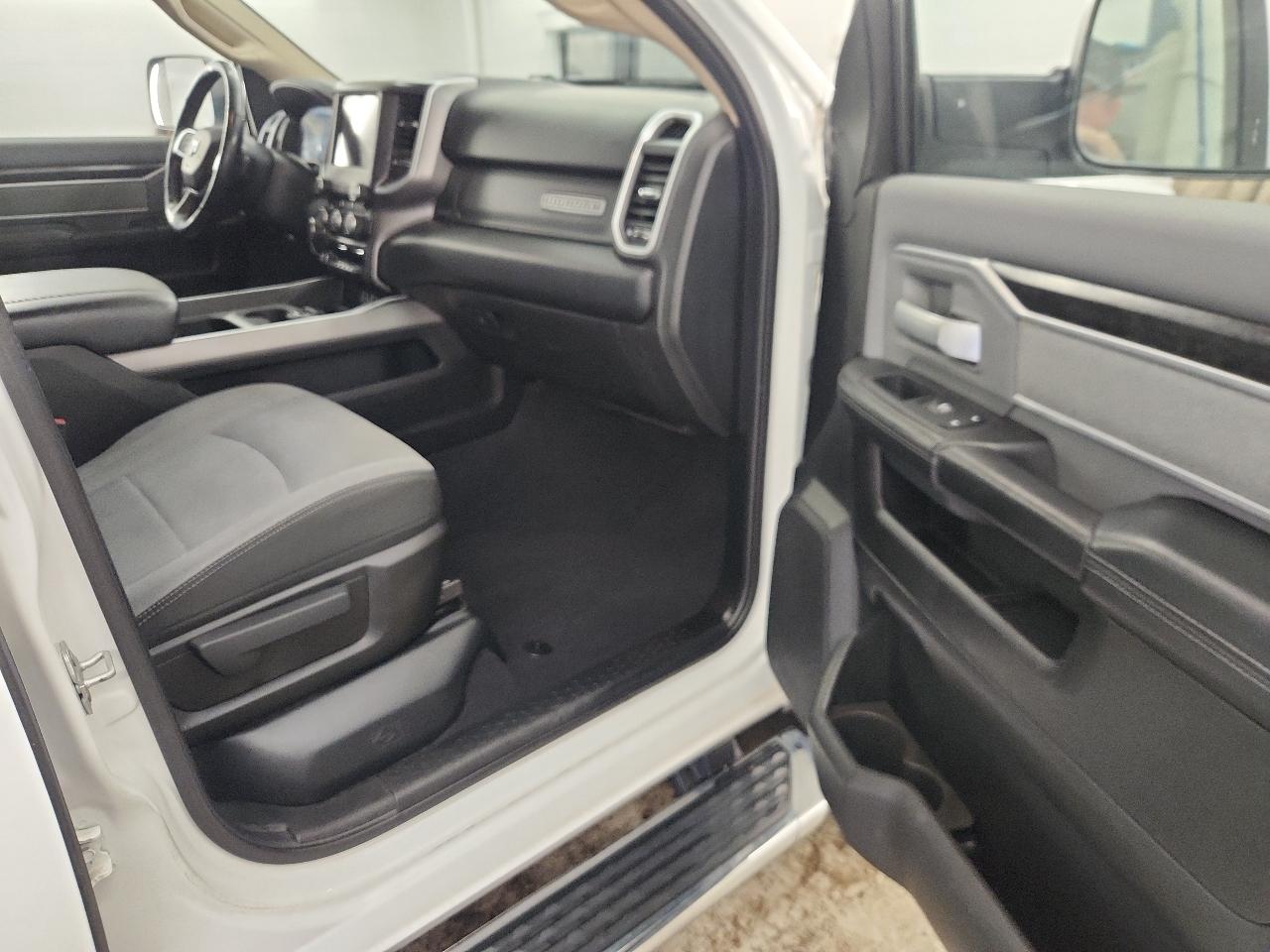 RAM 2500 Tradesman Crew Cab SWB 4WD 2019