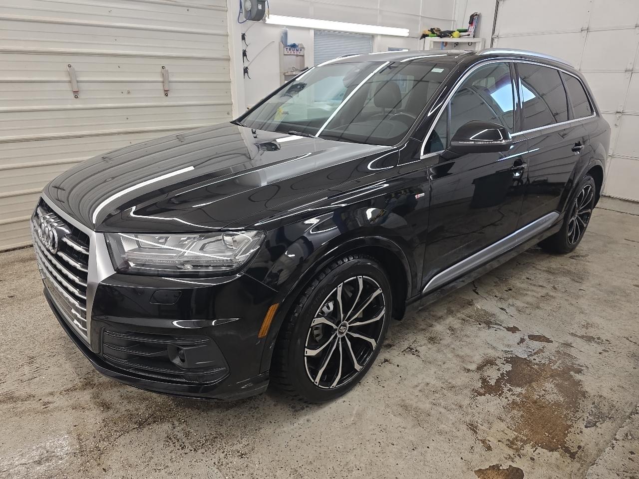 Audi Q7  2017