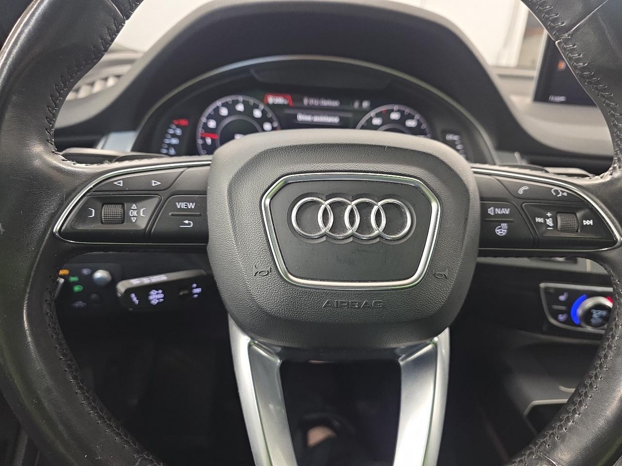 Audi Q7  2017