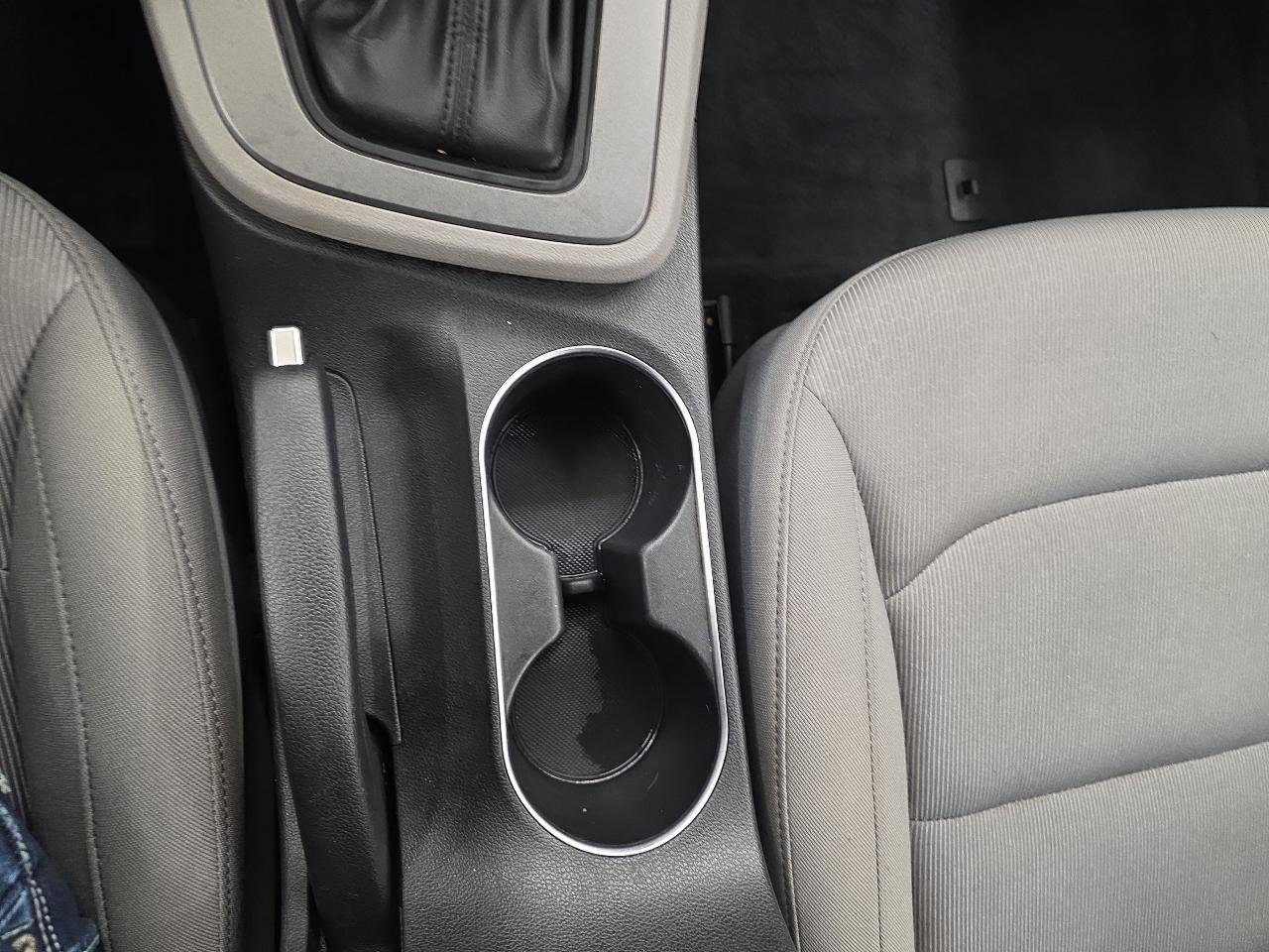 Hyundai Elantra SEL 2018