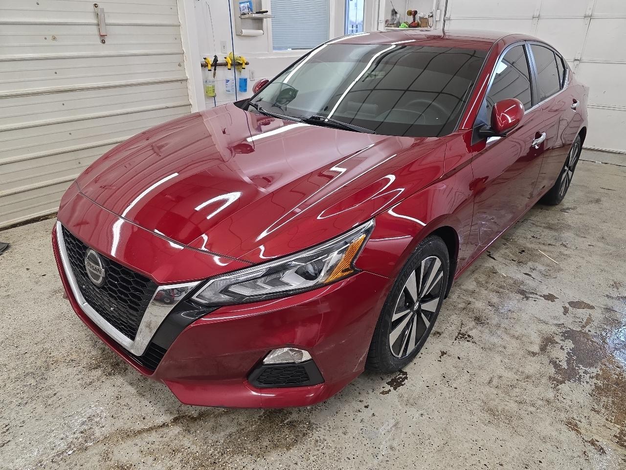 Nissan Altima SV 2022