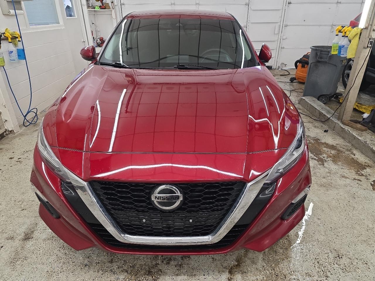 Nissan Altima SV 2022