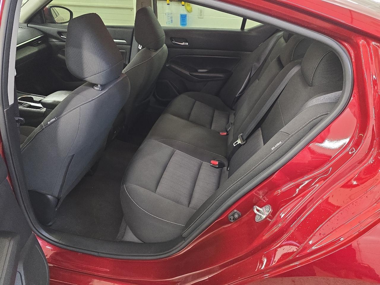 Nissan Altima SV 2022