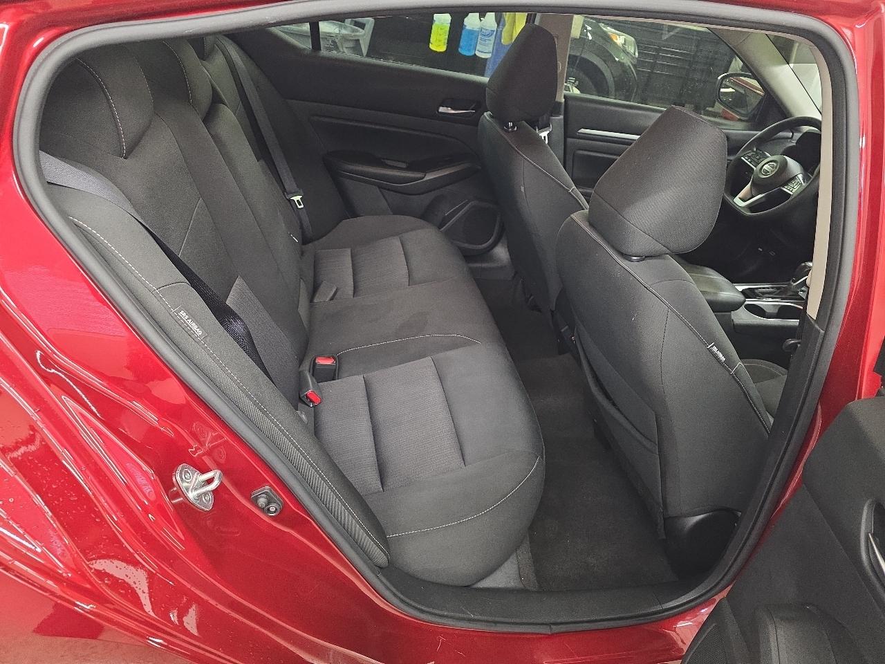 Nissan Altima SV 2022