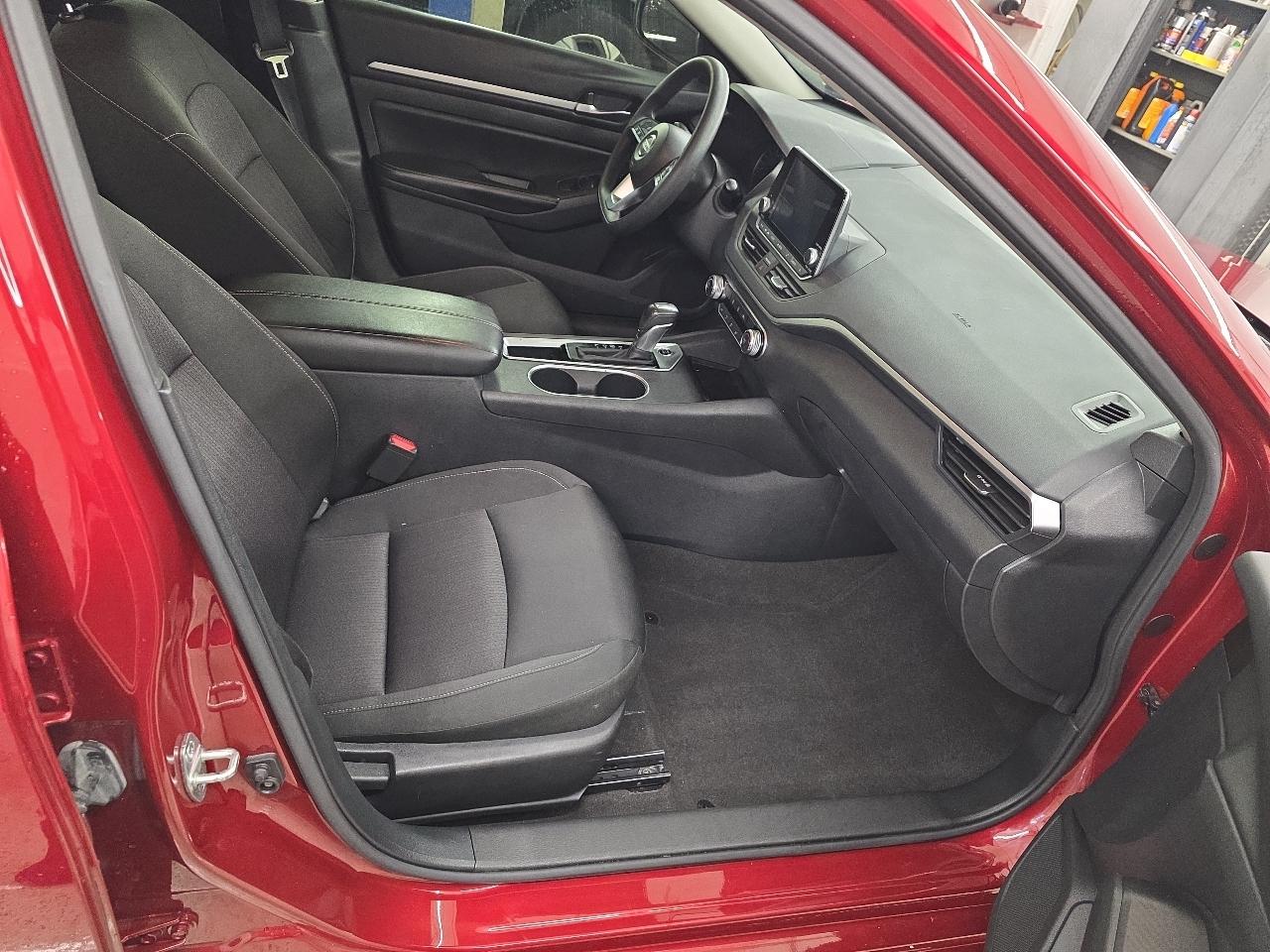 Nissan Altima SV 2022