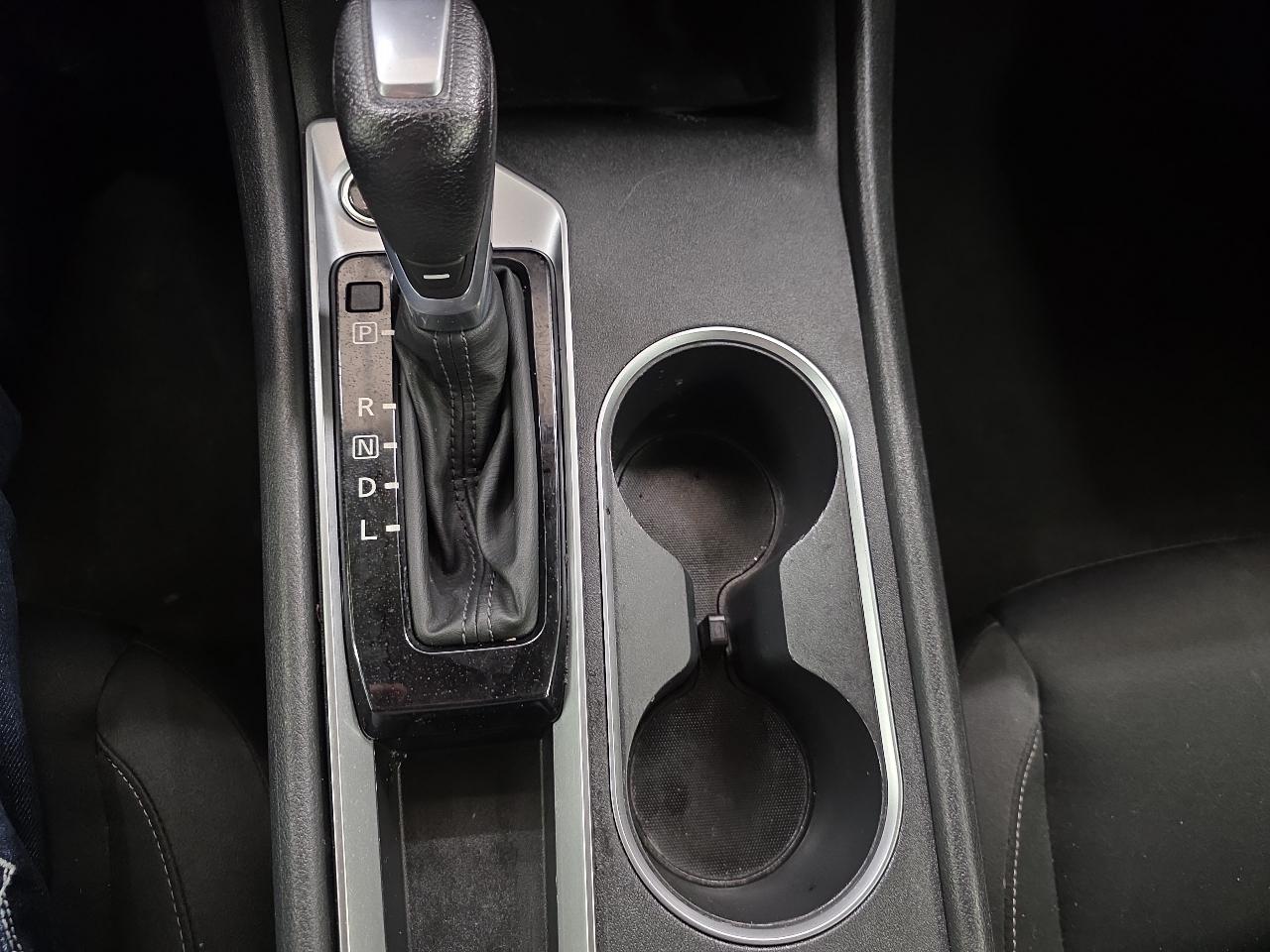 Nissan Altima SV 2022