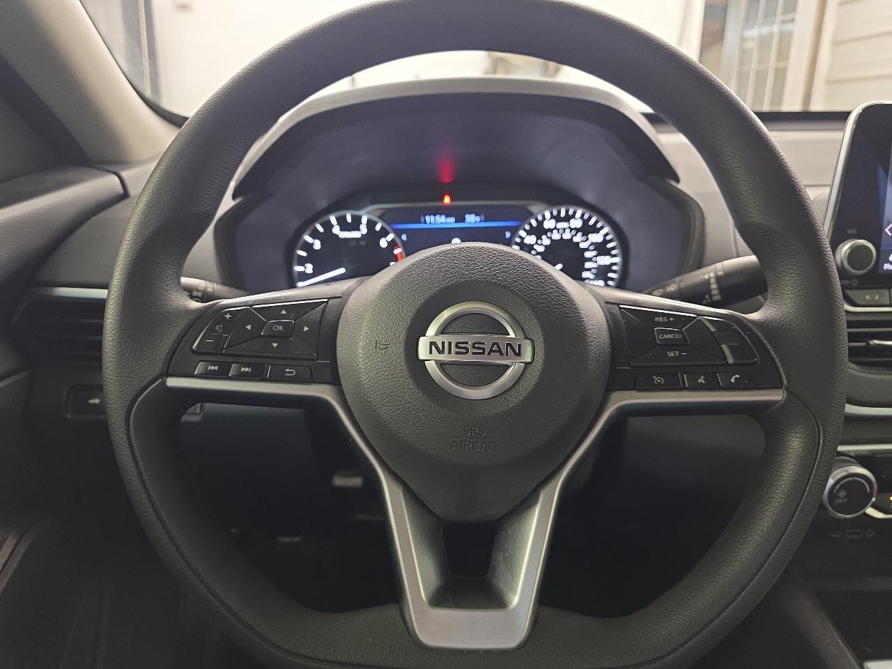 Nissan Altima SV 2022