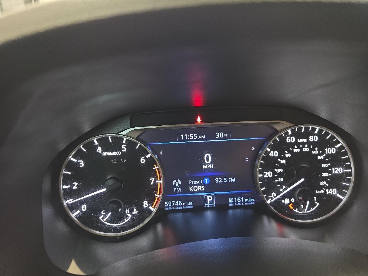 Nissan Altima SV 2022