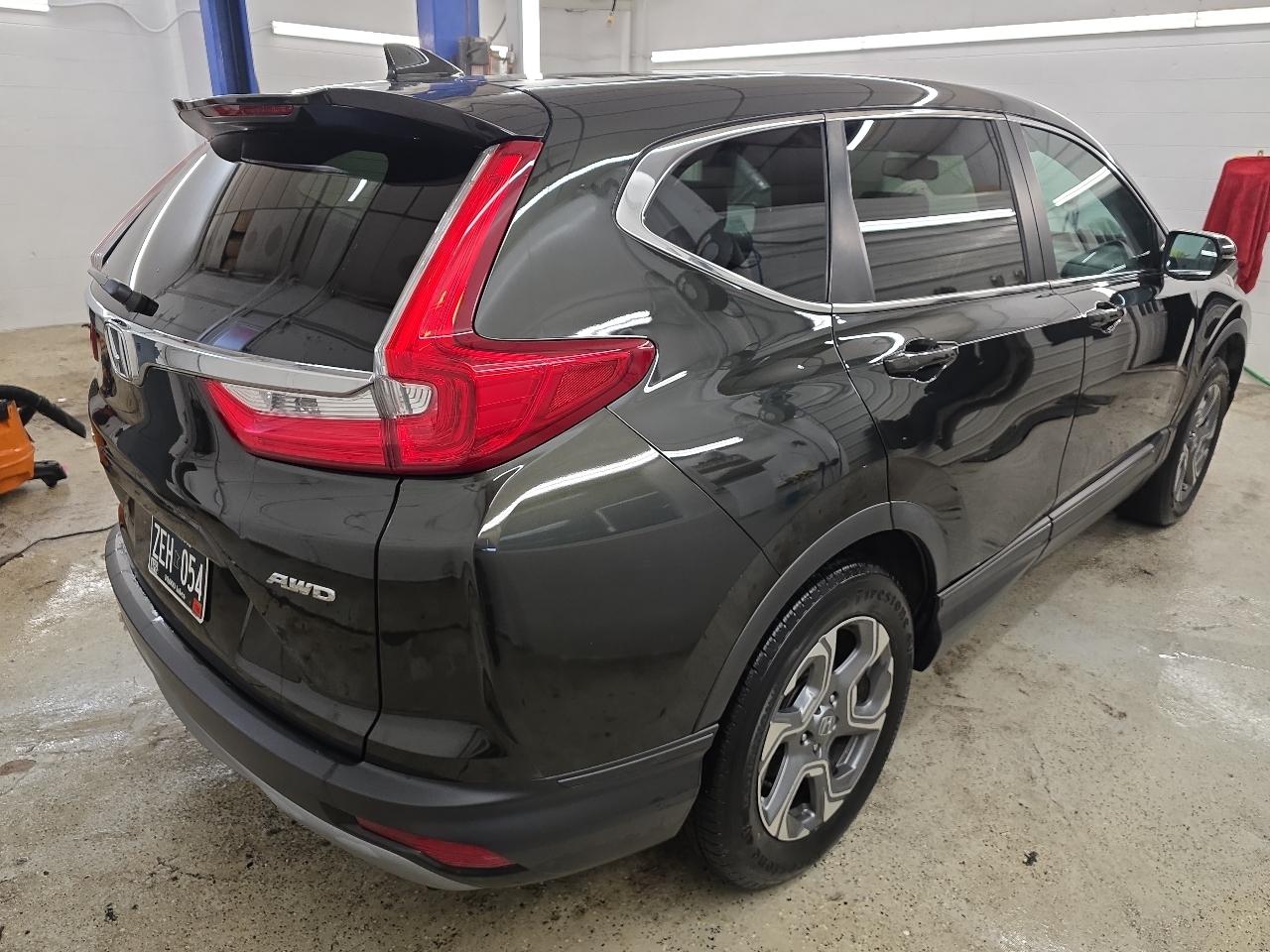 Honda CR-V  2017