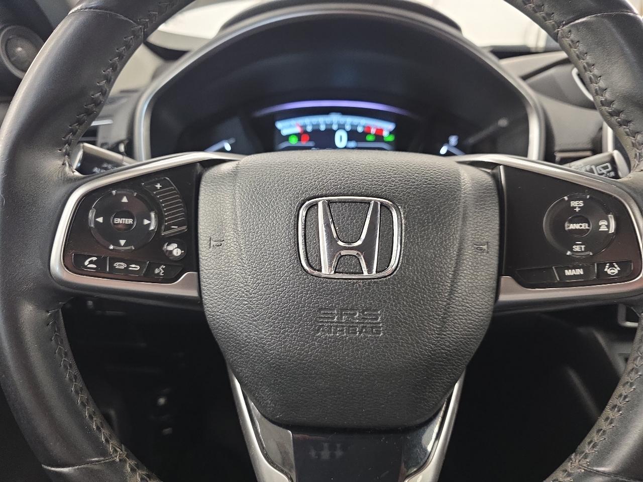 Honda CR-V  2017