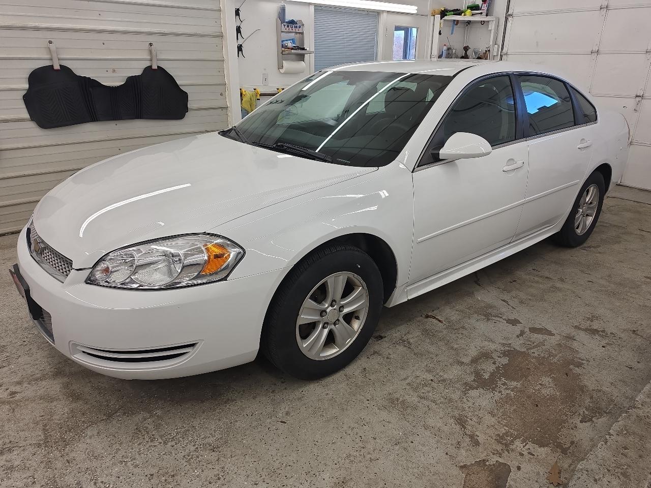 2012 Chevrolet Impala LS