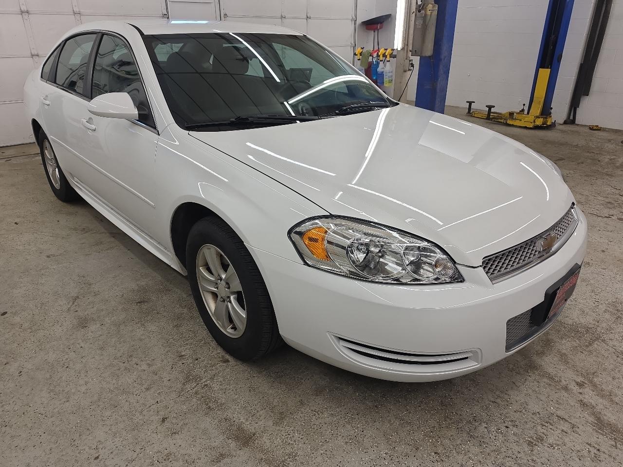 Chevrolet Impala LS 2012