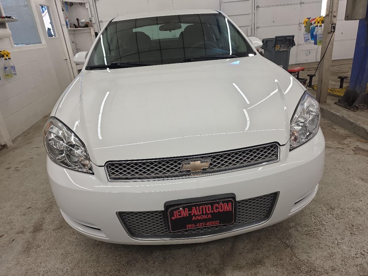 Chevrolet Impala LS 2012