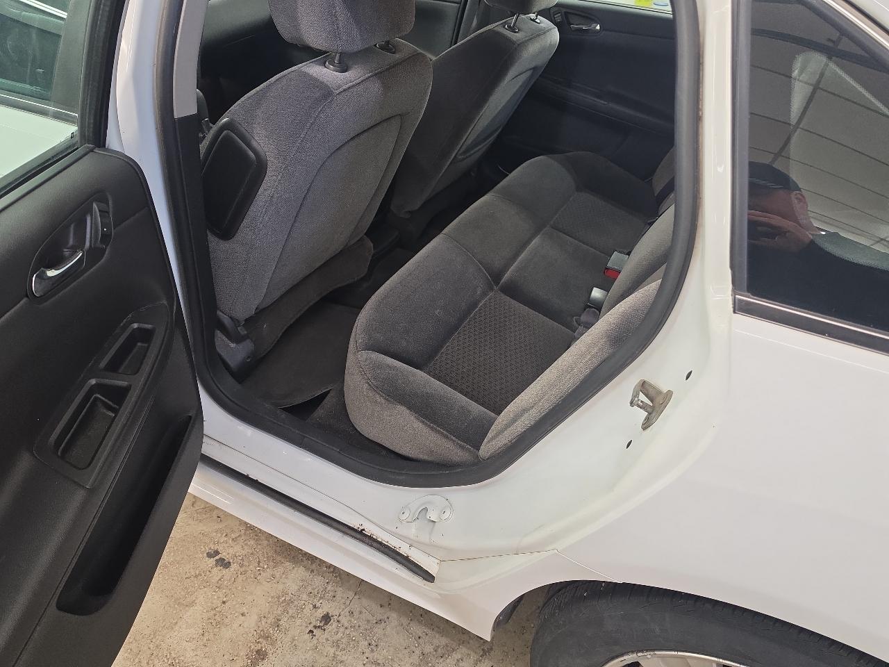 Chevrolet Impala LS 2012