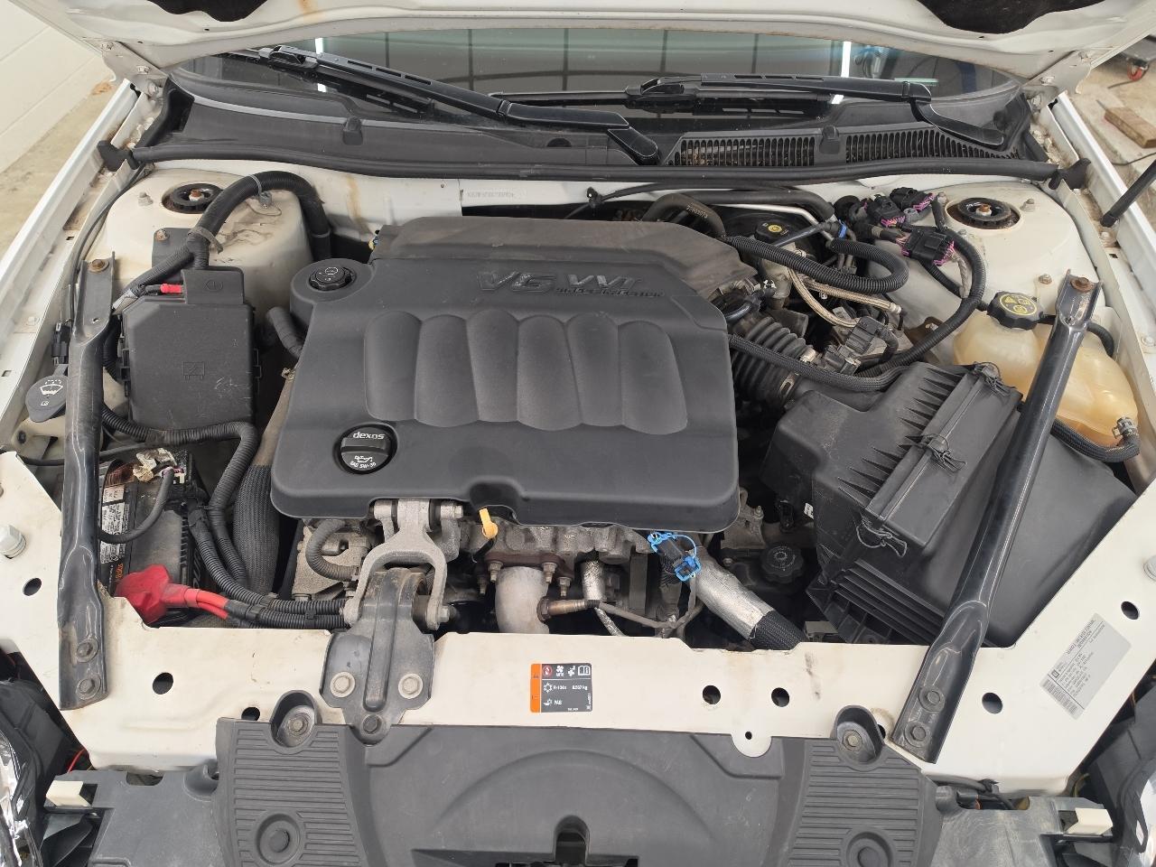 Chevrolet Impala LS 2012