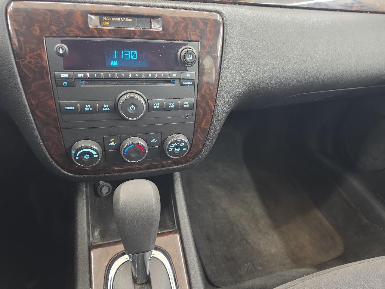 Chevrolet Impala LS 2012