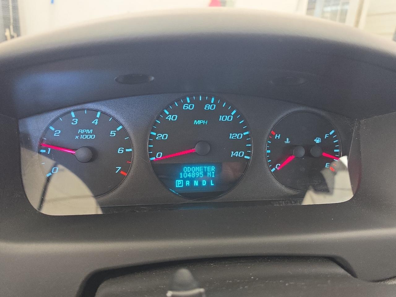 Chevrolet Impala LS 2012