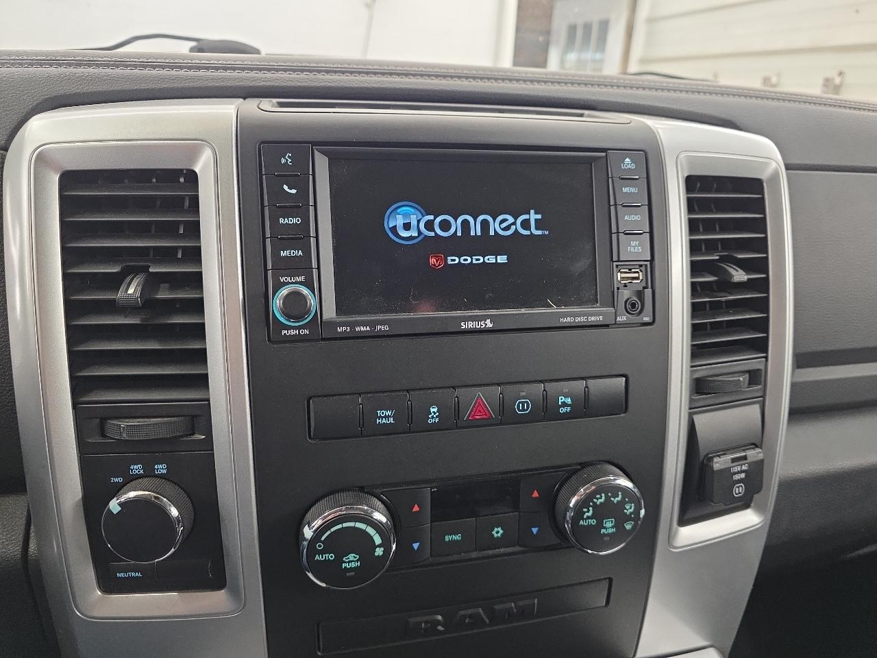 Dodge 1500 4WD Crew Cab 140.5" Sport 2010