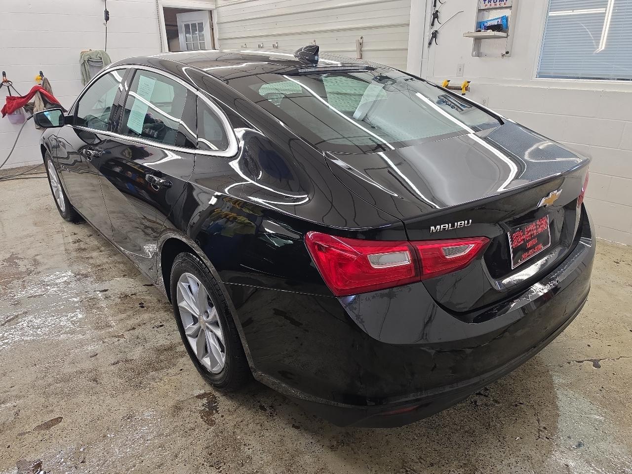 Chevrolet Malibu 1LT 2023