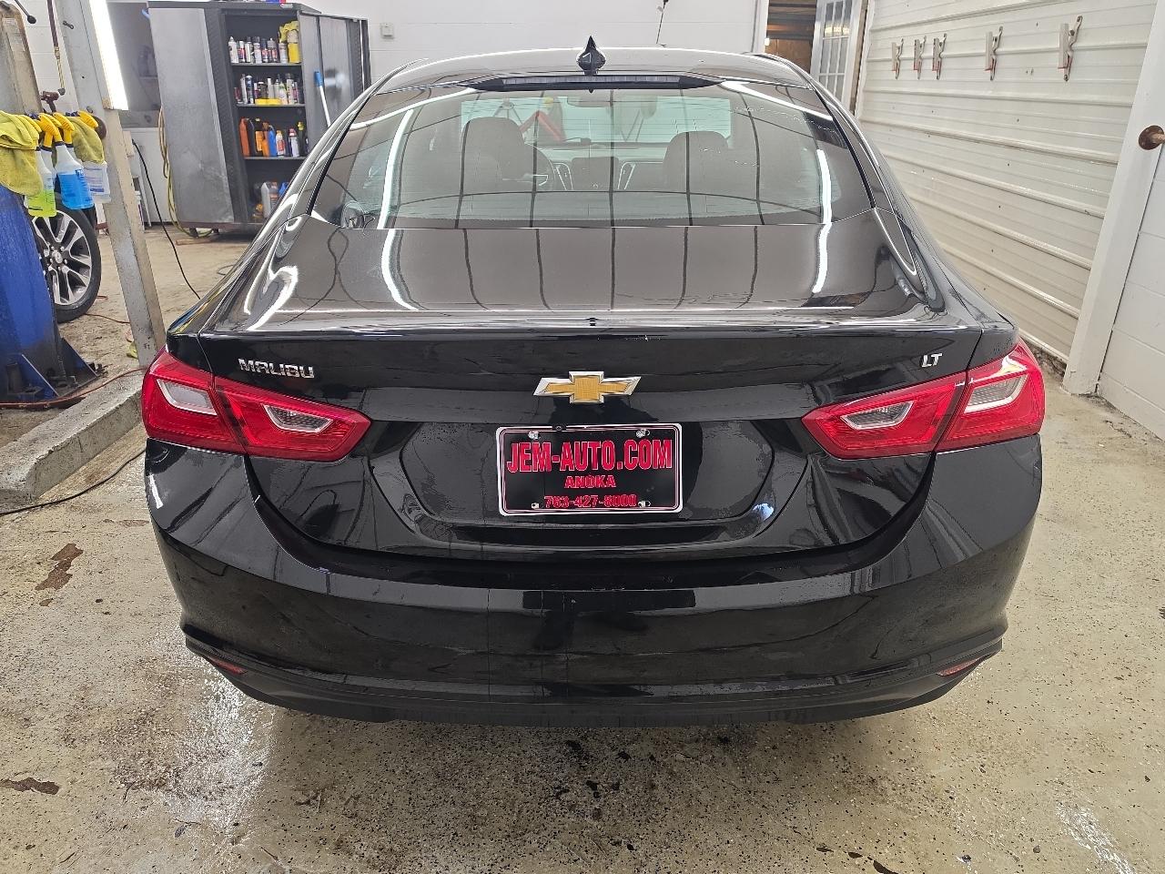 Chevrolet Malibu 1LT 2023