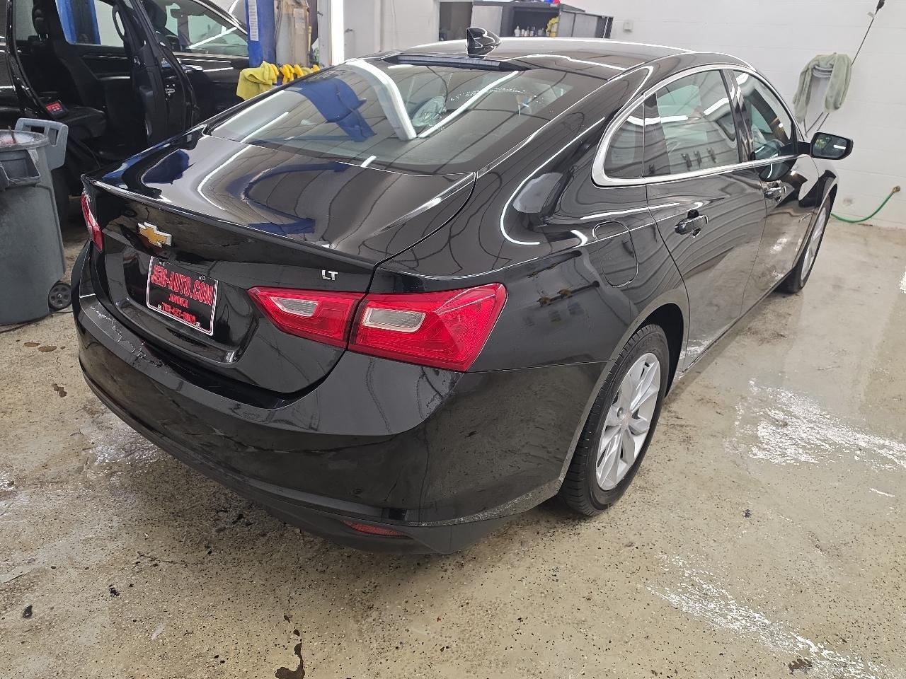 Chevrolet Malibu 1LT 2023