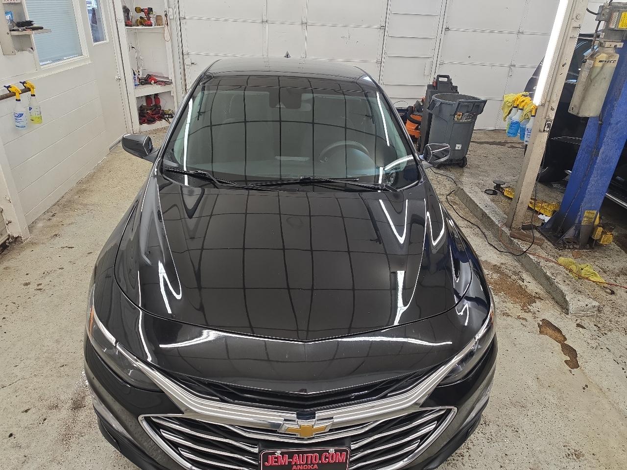 Chevrolet Malibu 1LT 2023