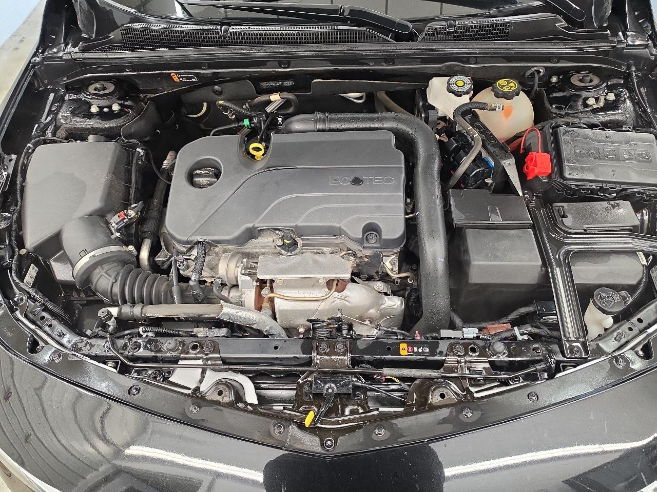 Chevrolet Malibu 1LT 2023