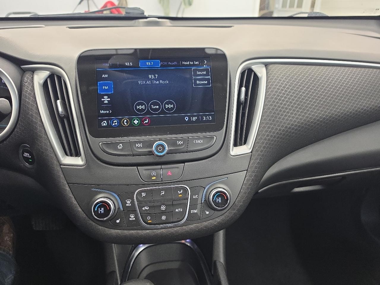 Chevrolet Malibu 1LT 2023