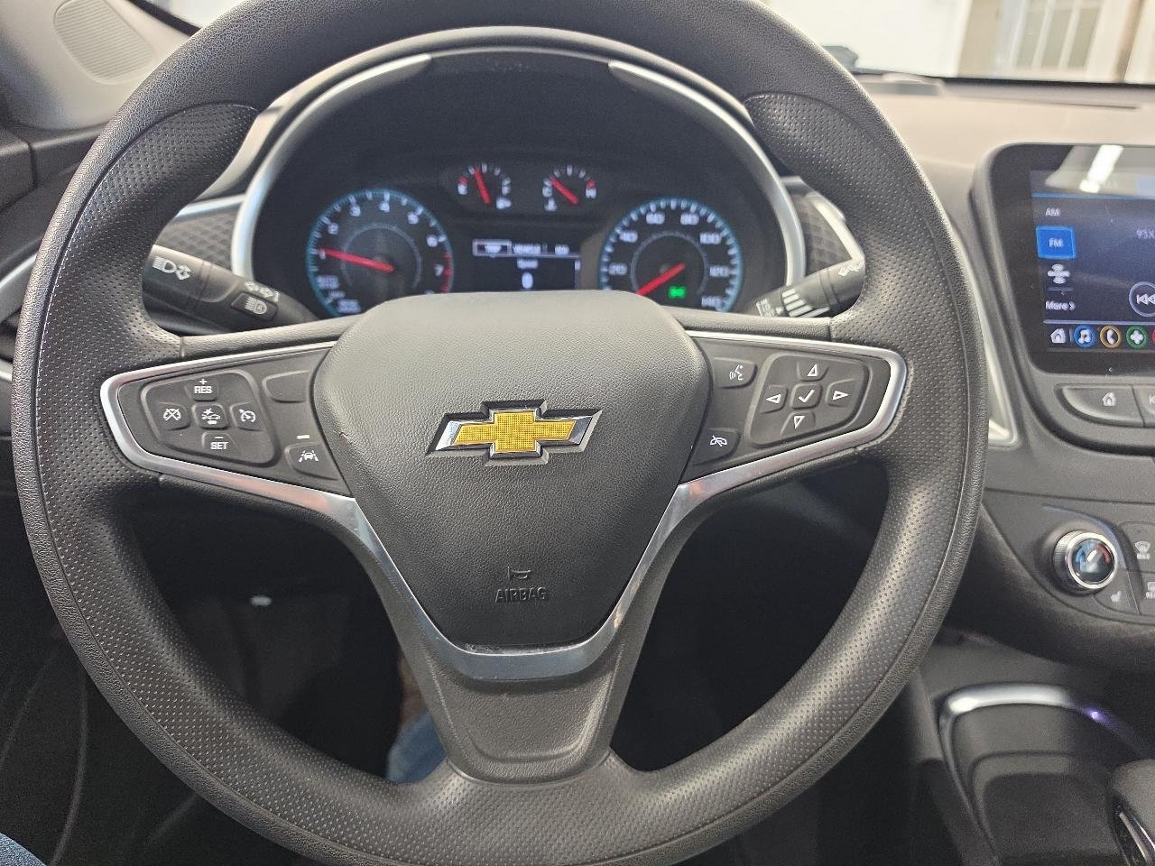 Chevrolet Malibu 1LT 2023