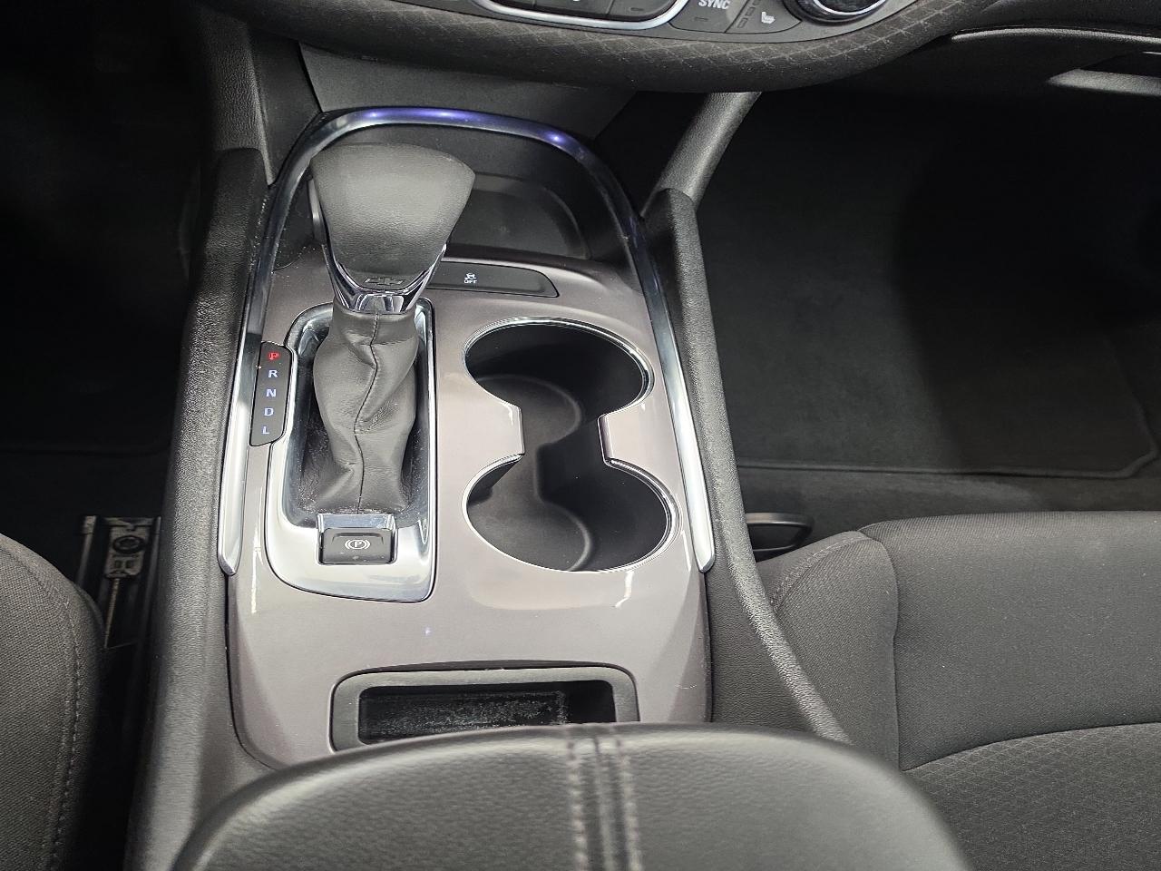 Chevrolet Malibu 1LT 2023