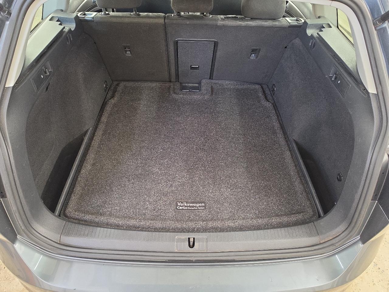 Volkswagen Golf SportWagen TSI SE 6A 2017